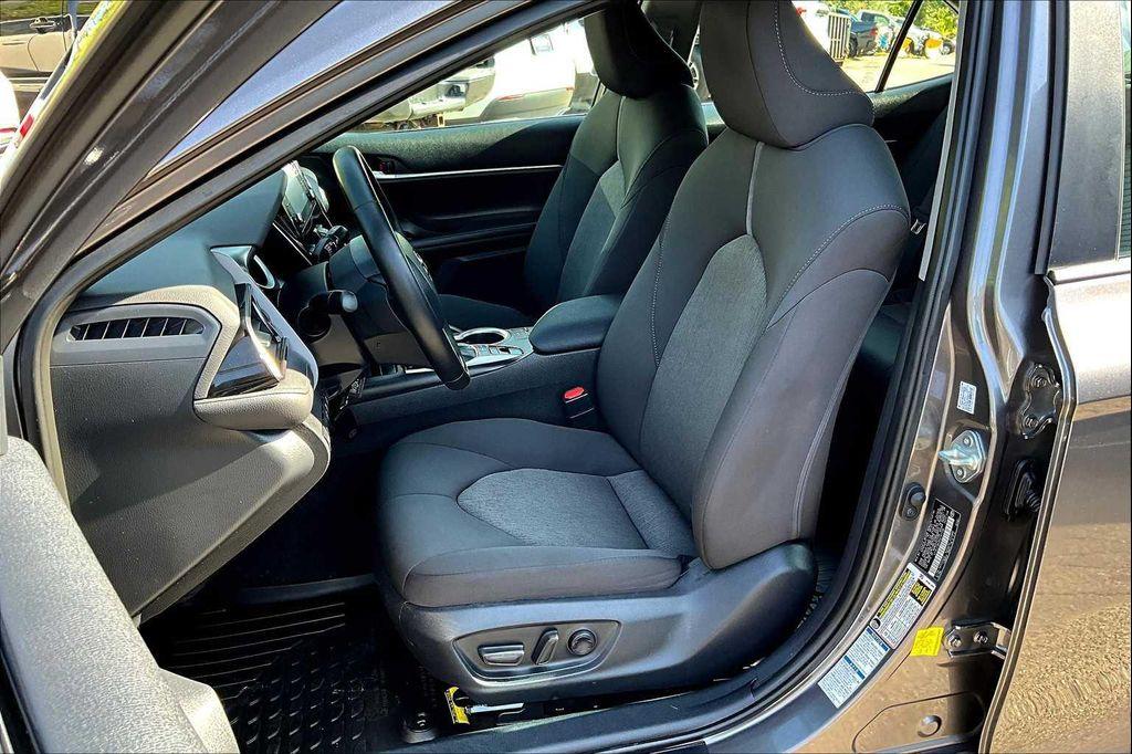 used 2023 Toyota Camry car, priced at $26,981
