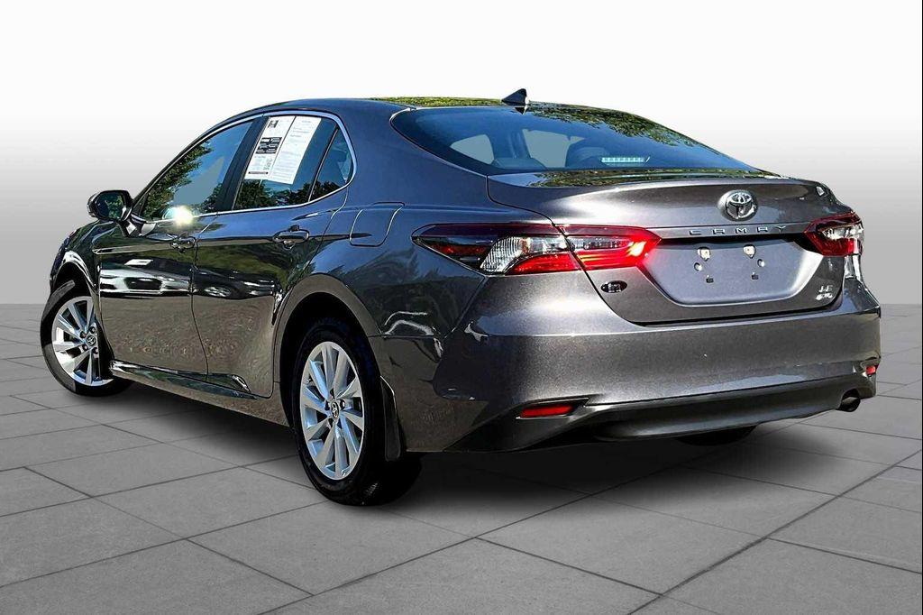 used 2023 Toyota Camry car, priced at $26,981