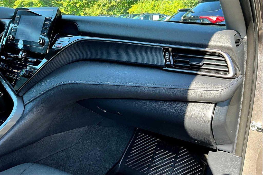 used 2023 Toyota Camry car, priced at $26,981