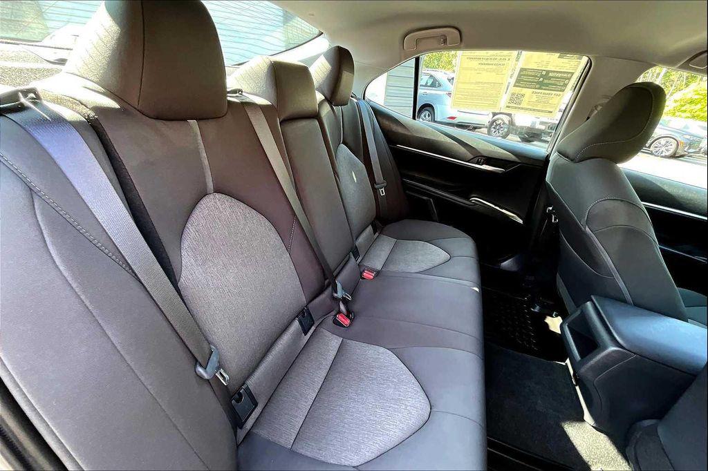 used 2023 Toyota Camry car, priced at $26,981