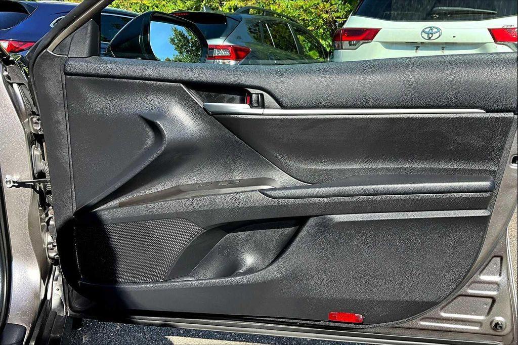 used 2023 Toyota Camry car, priced at $26,981