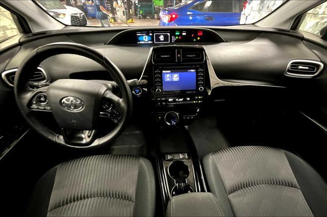 used 2022 Toyota Prius Prime car, priced at $25,491
