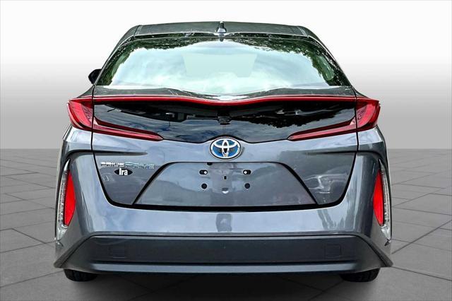 used 2022 Toyota Prius Prime car, priced at $25,491