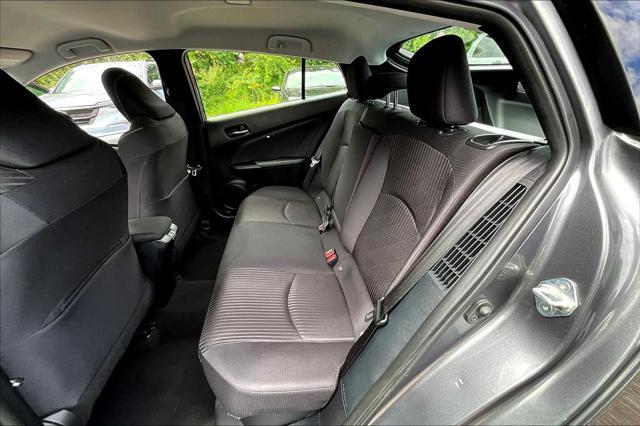 used 2022 Toyota Prius Prime car, priced at $25,491