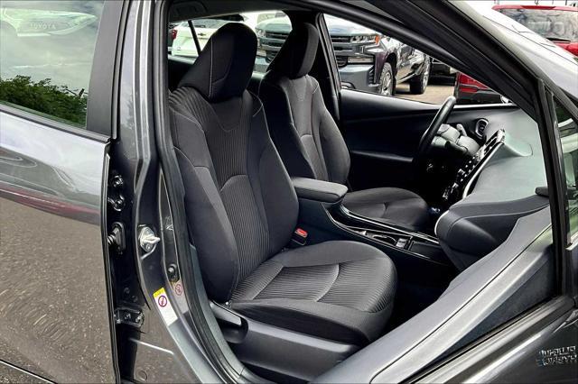 used 2022 Toyota Prius Prime car, priced at $25,491