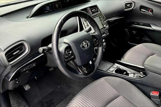 used 2022 Toyota Prius Prime car, priced at $25,491
