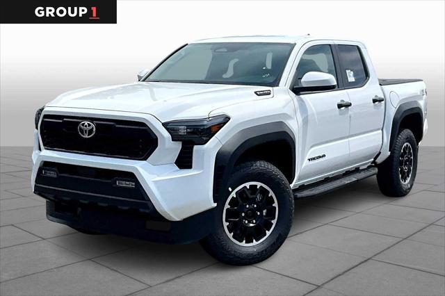 new 2025 Toyota Tacoma car, priced at $51,763