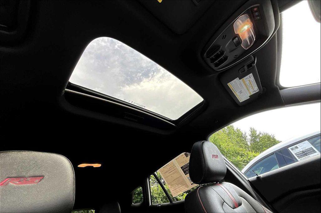 used 2024 Chevrolet Trax car, priced at $22,882