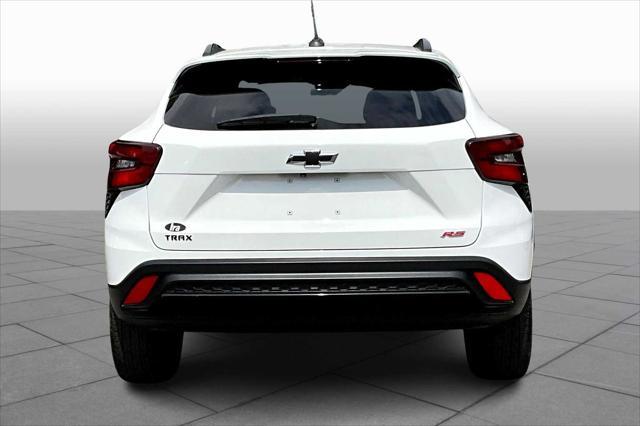 used 2024 Chevrolet Trax car, priced at $24,981