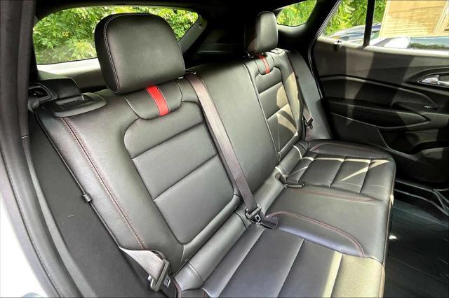 used 2024 Chevrolet Trax car, priced at $24,981