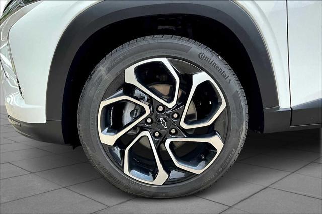 used 2024 Chevrolet Trax car, priced at $24,981