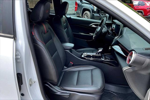 used 2024 Chevrolet Trax car, priced at $24,981
