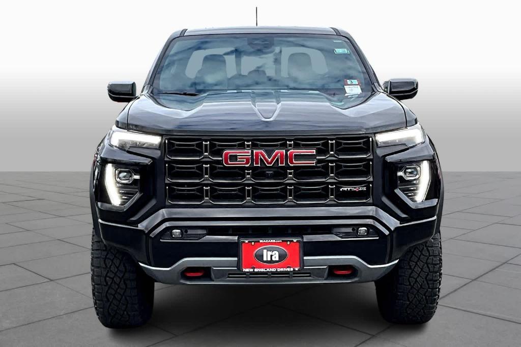 used 2023 GMC Canyon car, priced at $55,185