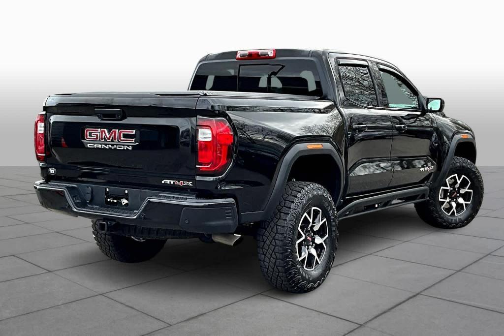 used 2023 GMC Canyon car, priced at $51,992
