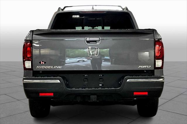 used 2019 Honda Ridgeline car, priced at $24,981