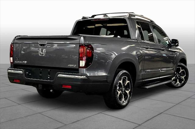 used 2019 Honda Ridgeline car, priced at $24,981