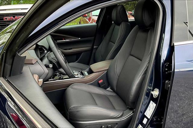 used 2025 Mazda CX-30 car, priced at $33,491