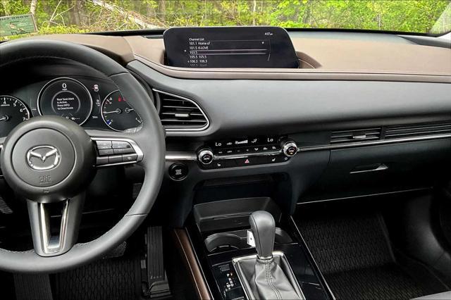 used 2025 Mazda CX-30 car, priced at $33,491