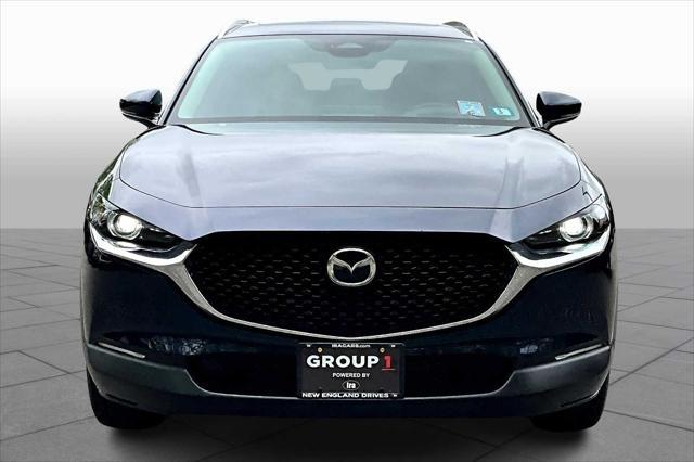 used 2025 Mazda CX-30 car, priced at $33,491