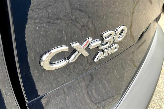 used 2025 Mazda CX-30 car, priced at $33,491
