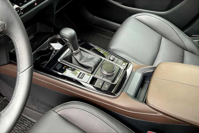used 2025 Mazda CX-30 car, priced at $33,491