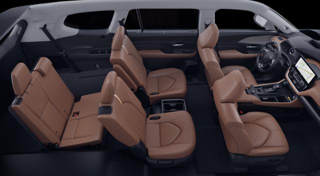 new 2025 Toyota Grand Highlander car, priced at $57,616