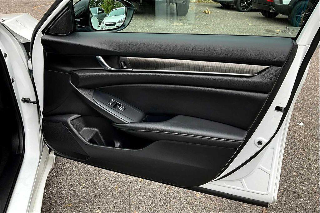 used 2022 Honda Accord car, priced at $24,665