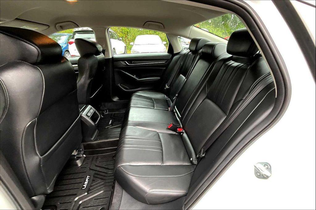used 2022 Honda Accord car, priced at $24,665