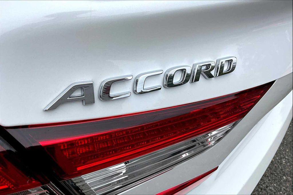 used 2022 Honda Accord car, priced at $24,665