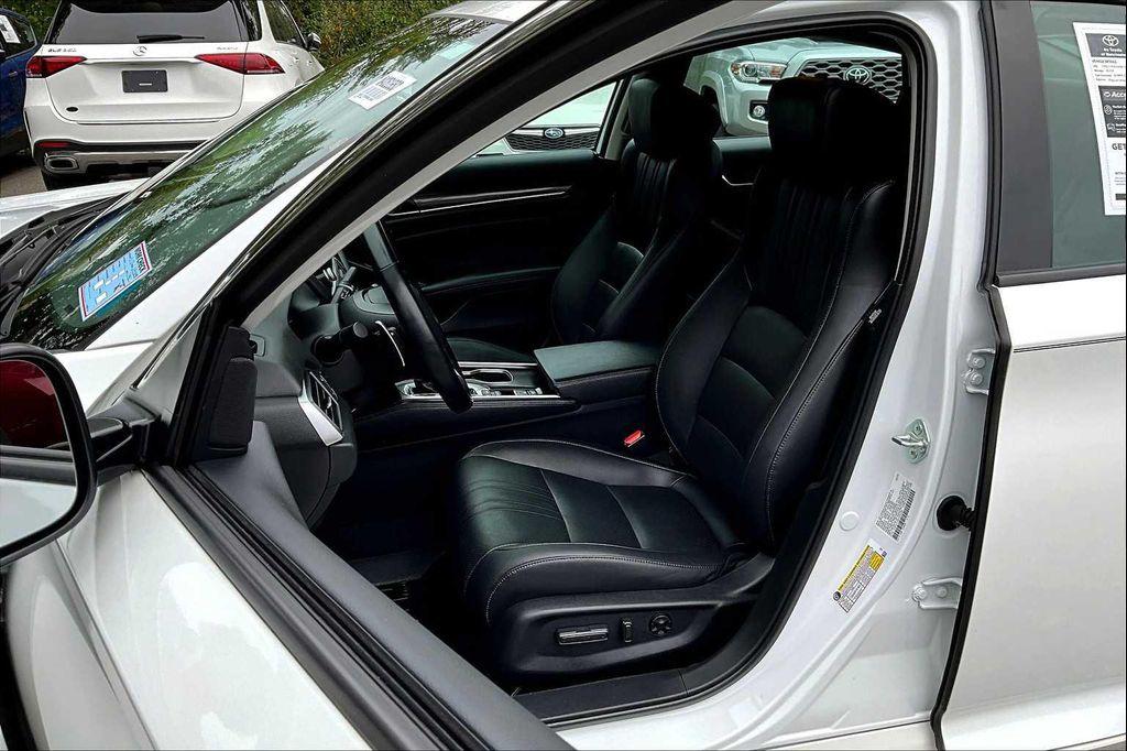 used 2022 Honda Accord car, priced at $24,665