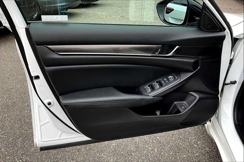 used 2022 Honda Accord car, priced at $24,665