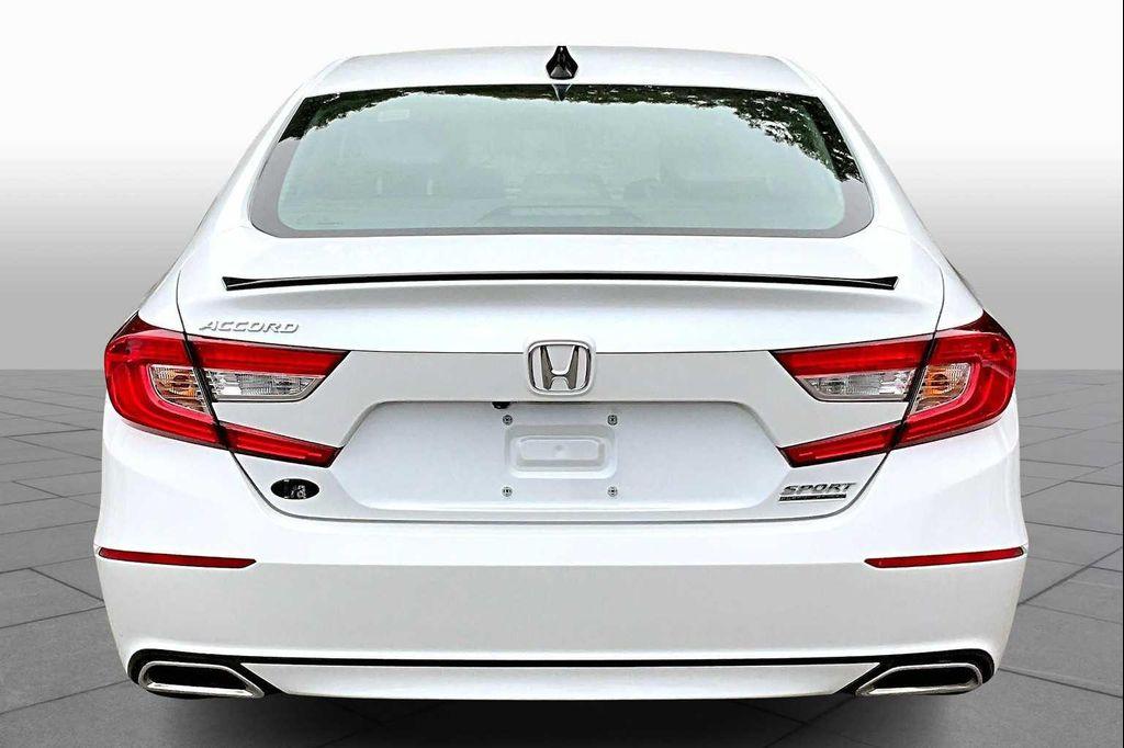 used 2022 Honda Accord car, priced at $24,665