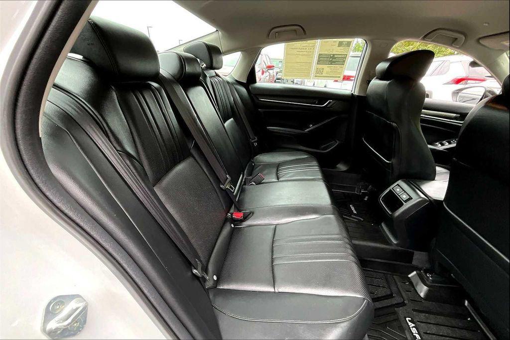 used 2022 Honda Accord car, priced at $24,665
