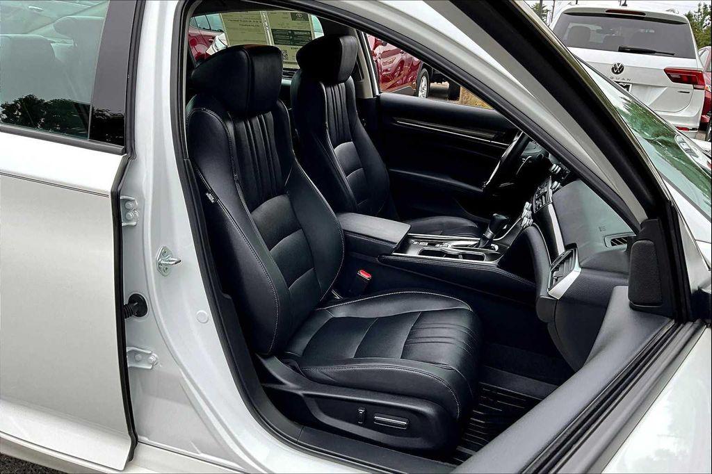 used 2022 Honda Accord car, priced at $24,665