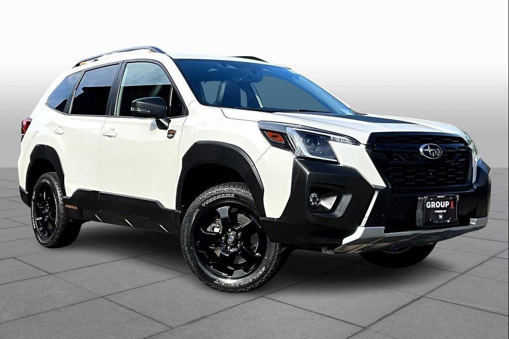 used 2022 Subaru Forester car, priced at $29,981