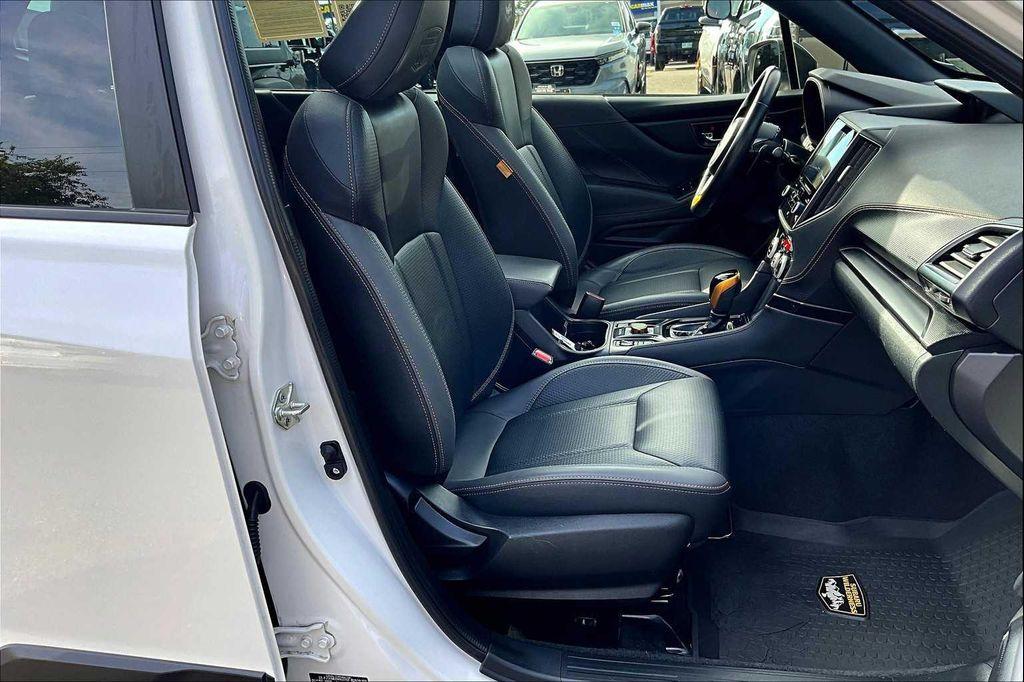 used 2022 Subaru Forester car, priced at $29,981