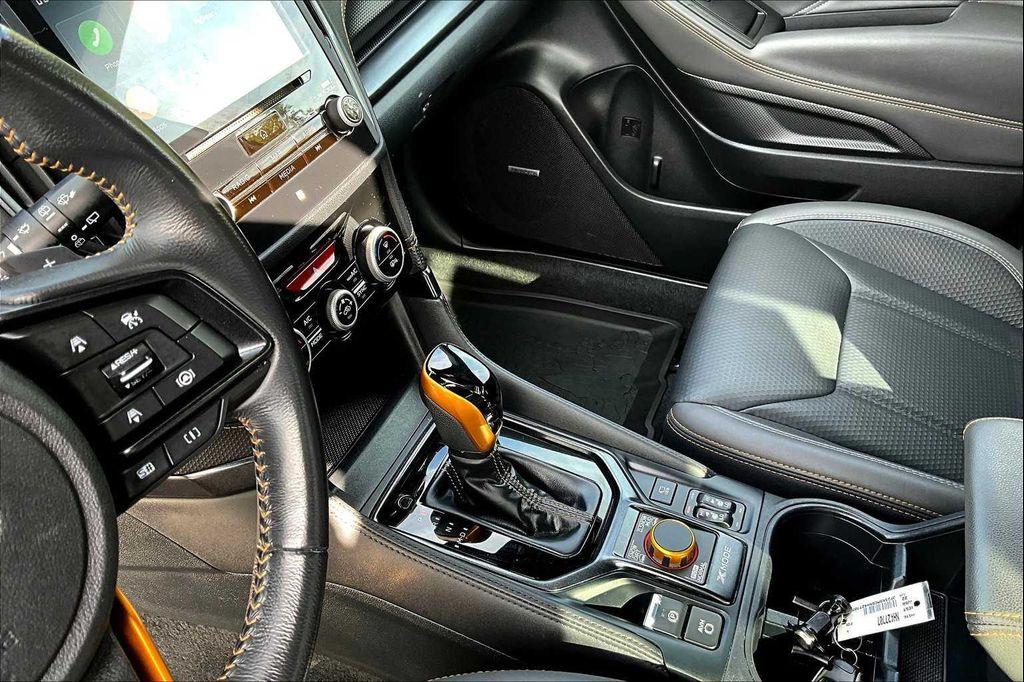 used 2022 Subaru Forester car, priced at $29,981