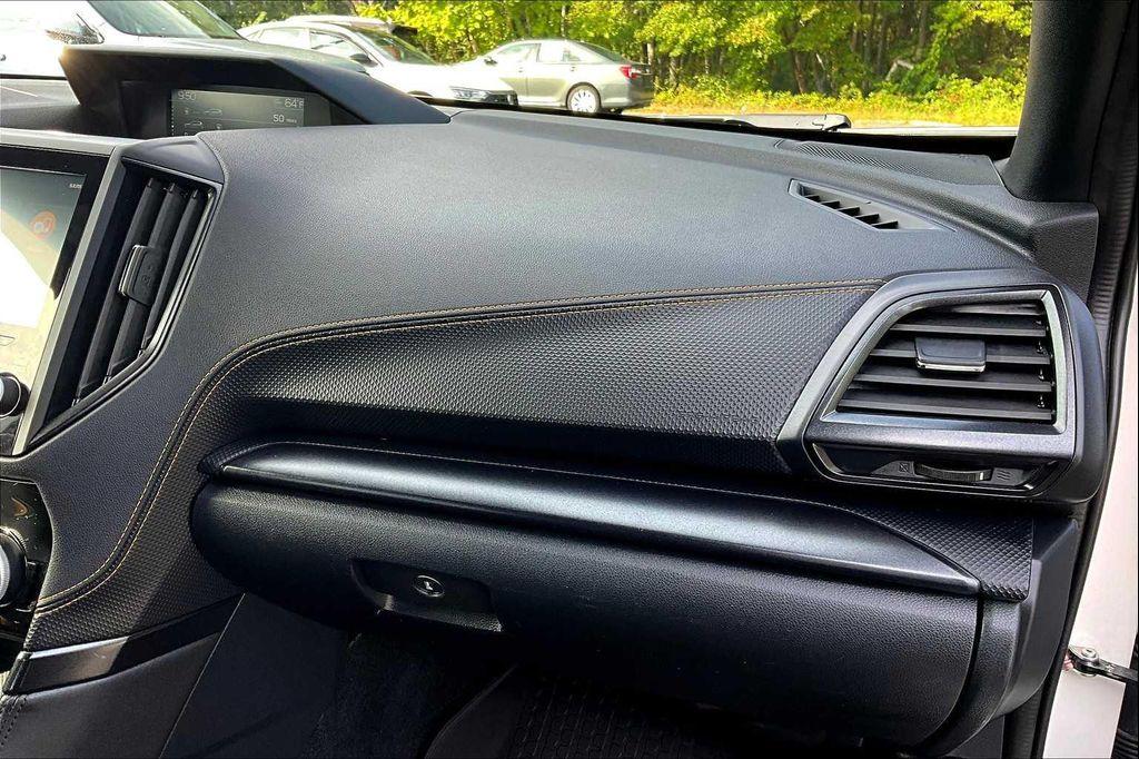 used 2022 Subaru Forester car, priced at $29,981