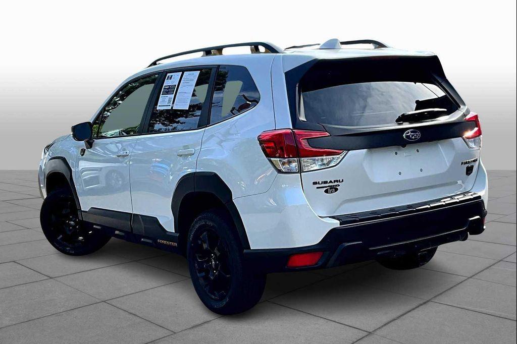used 2022 Subaru Forester car, priced at $29,981