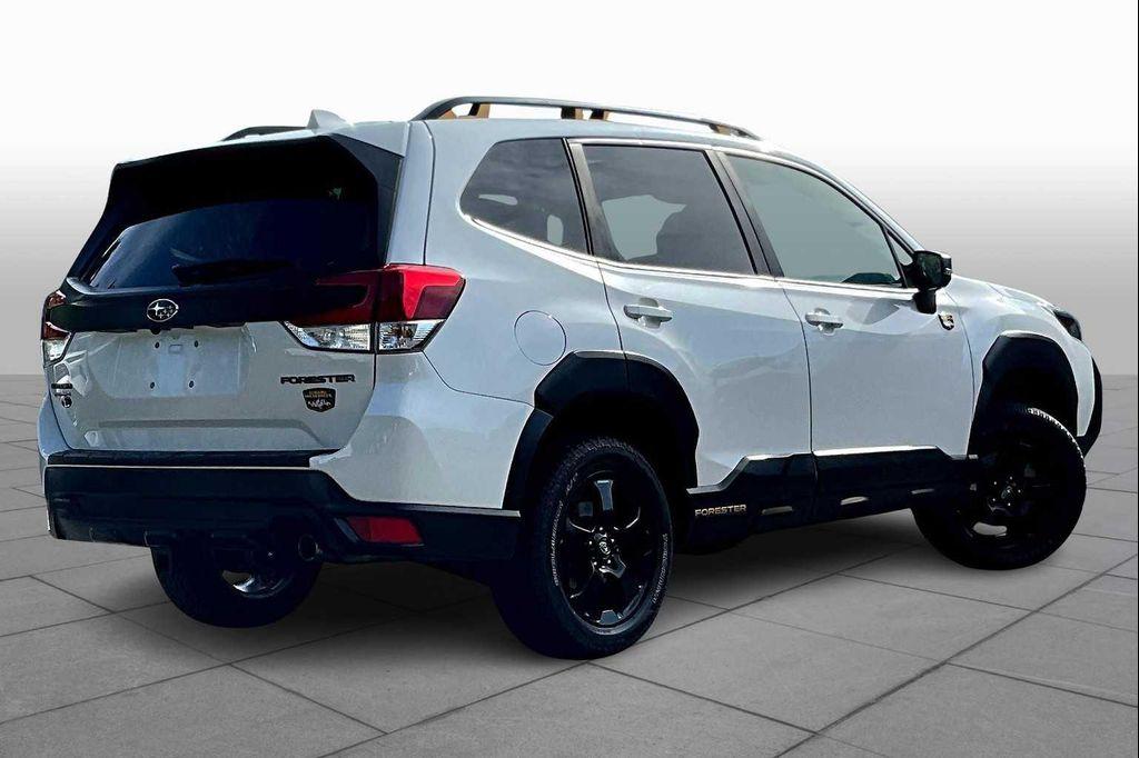 used 2022 Subaru Forester car, priced at $29,981