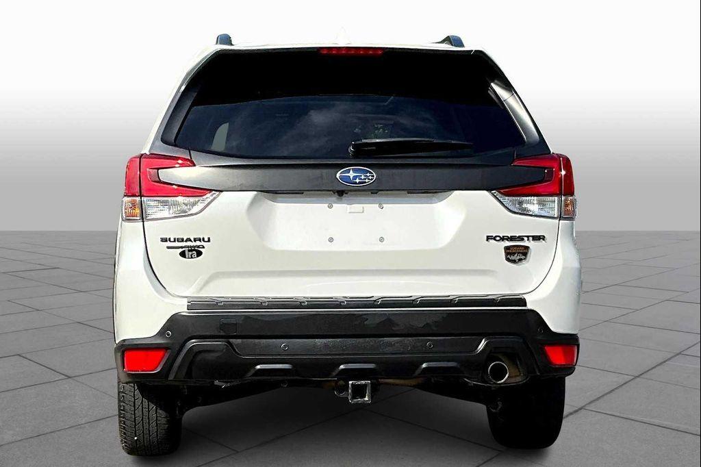 used 2022 Subaru Forester car, priced at $29,981