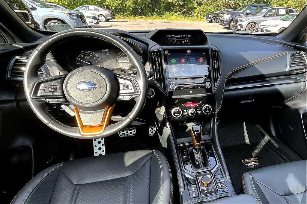 used 2022 Subaru Forester car, priced at $29,981