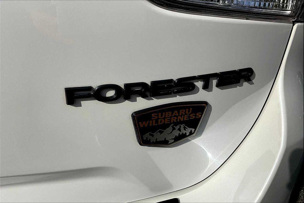 used 2022 Subaru Forester car, priced at $29,981