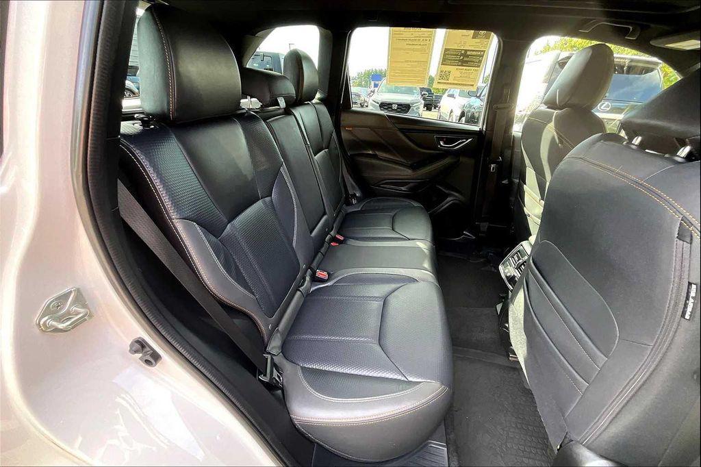 used 2022 Subaru Forester car, priced at $29,981