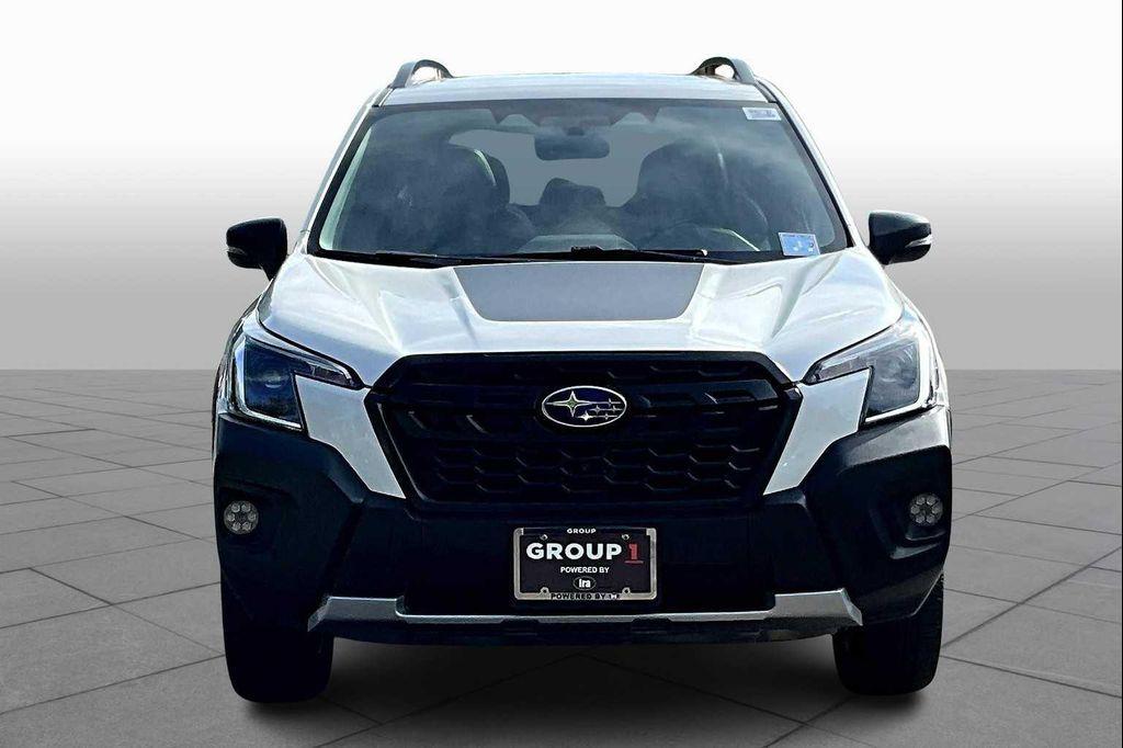 used 2022 Subaru Forester car, priced at $29,981