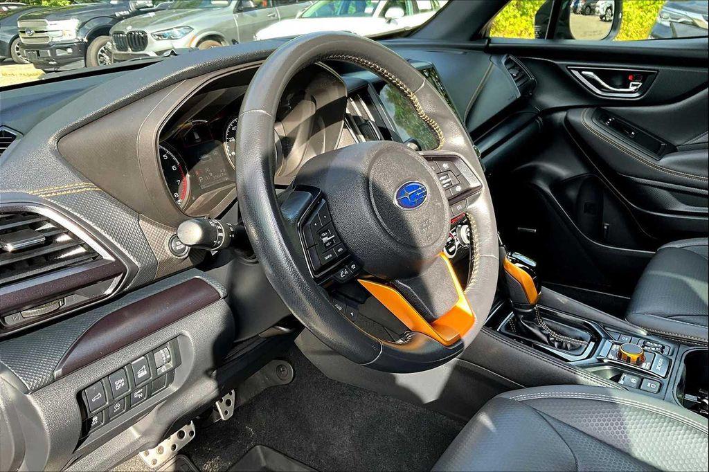 used 2022 Subaru Forester car, priced at $29,981