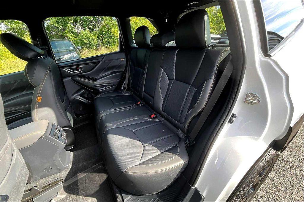 used 2022 Subaru Forester car, priced at $29,981