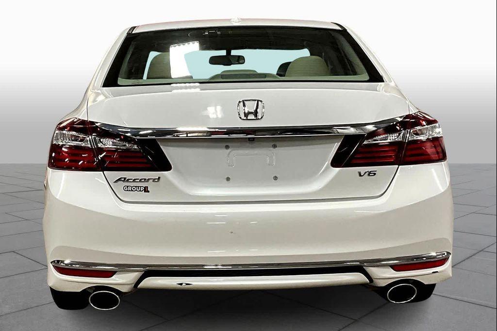 used 2016 Honda Accord car, priced at $16,981