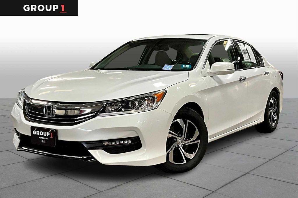 used 2016 Honda Accord car, priced at $16,981