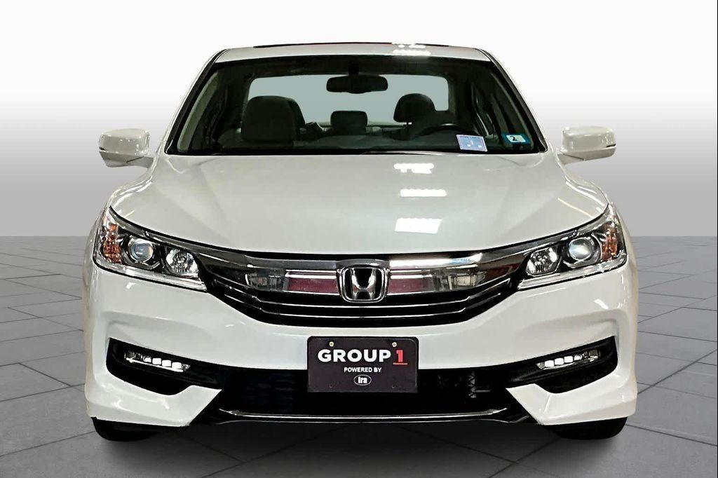 used 2016 Honda Accord car, priced at $16,981